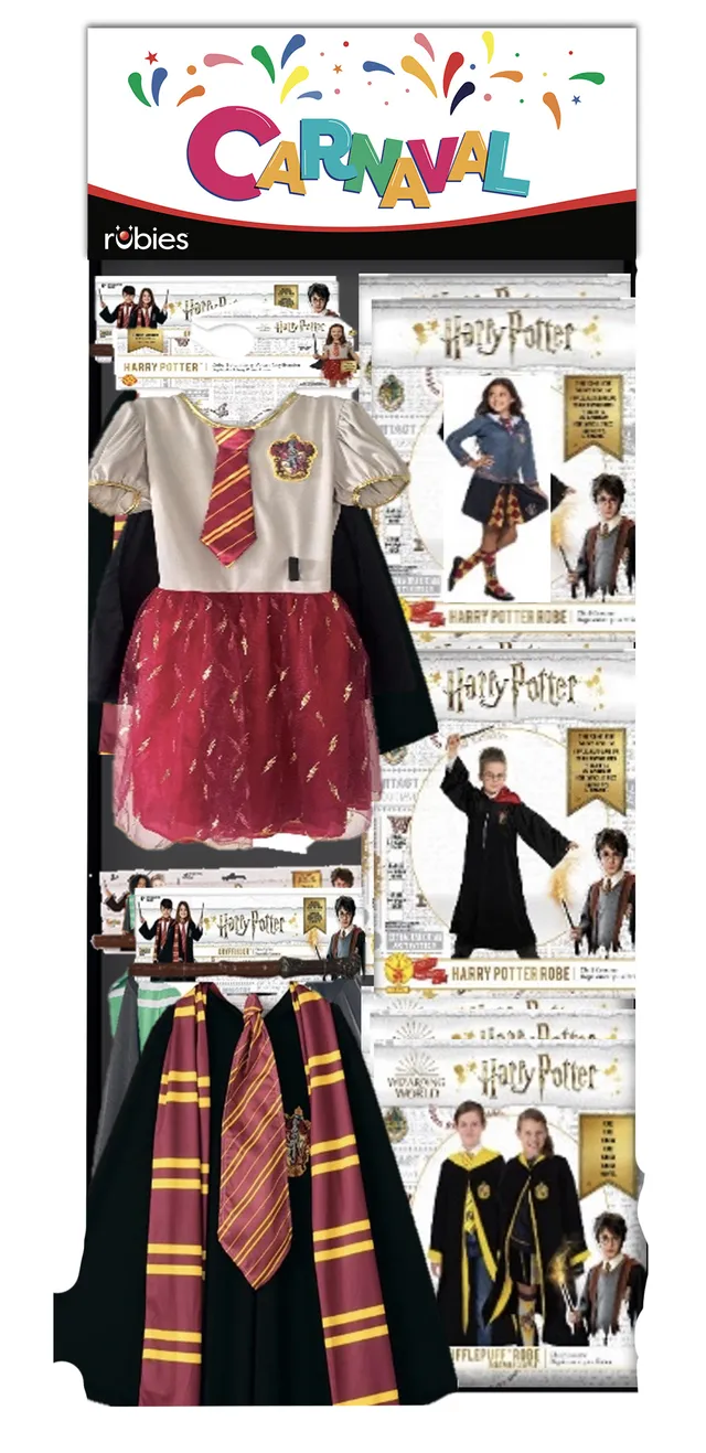 rubies-harry-potter-verkaufsst-nder-display-70x40x230cm image 1