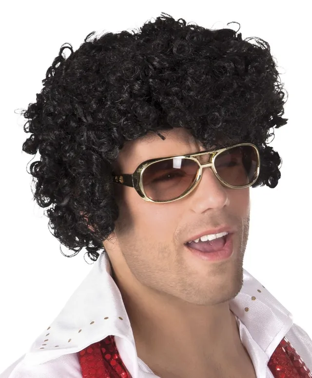 boland-86170-rock-n-roll-per-cke-schwarz-lockig image 1