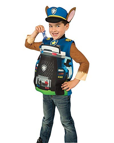 rubie-s-deluxe-chase-candy-catcher-jungenkost-m image 2