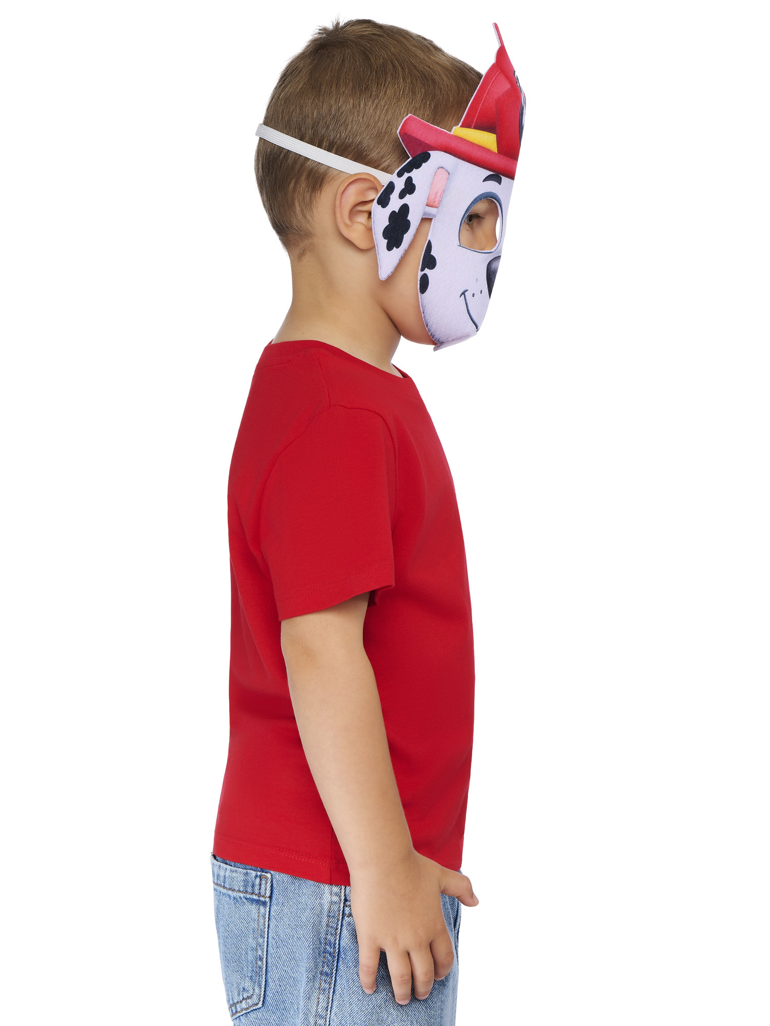 rubies-marcus-paw-patrol-maske-kinder-halbmaske-stoff image 7