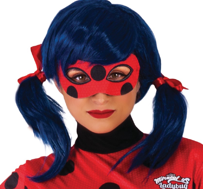 rubies-ladybug-klassik-kost-m-erwachsene-mit-maske image 3