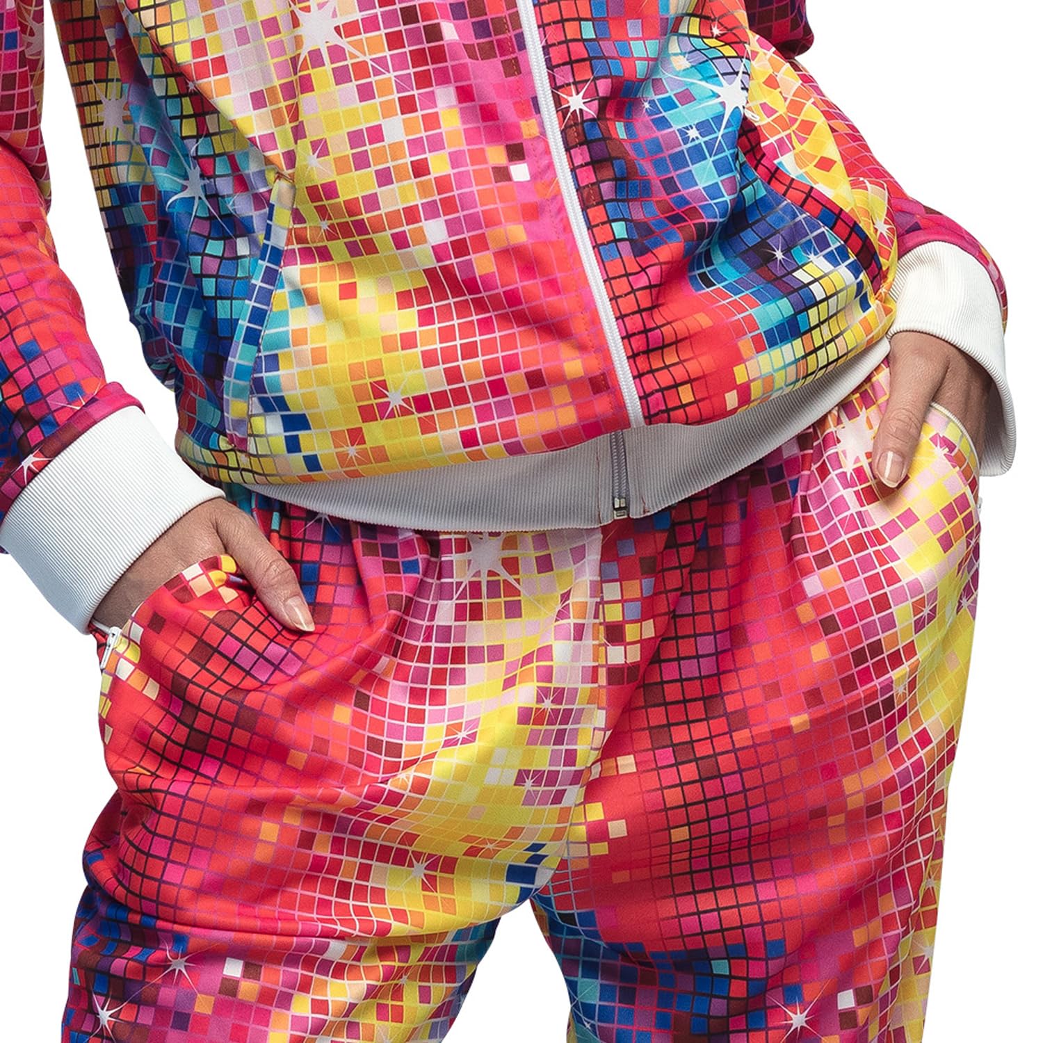 boland-retro-tracksuits-disco-trainingsanzug-kost-m-damen-s-80er image 5