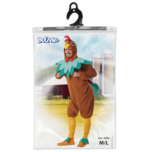 boland-el-pollo-loco-h-hnerkost-m-m-l-huhn-braun image 7