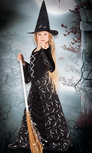 boland-halloween-midnight-witch-hexenkost-m-kinder-gr-128 image 8