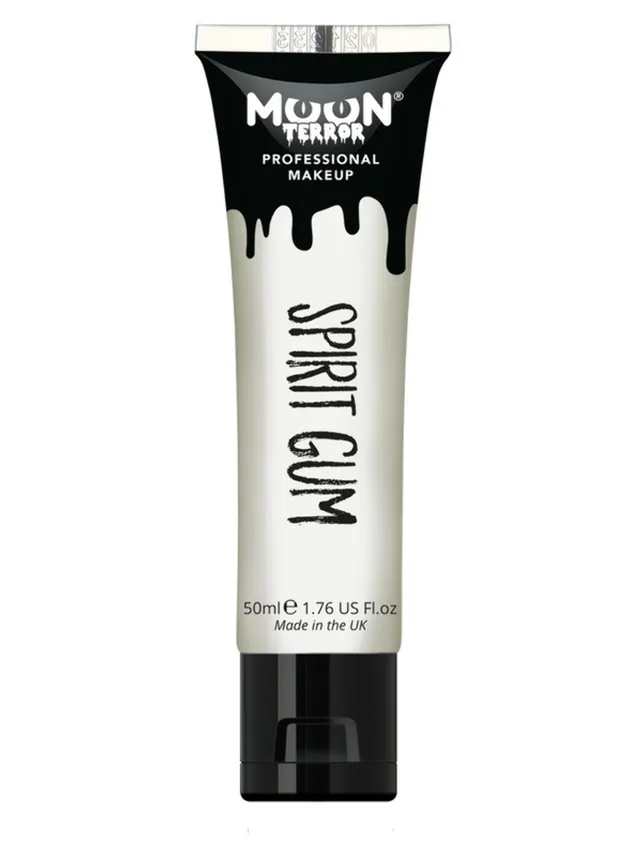 smiffys-makeup-fx-moon-terror-spirit-gum-50ml-transparent image 1