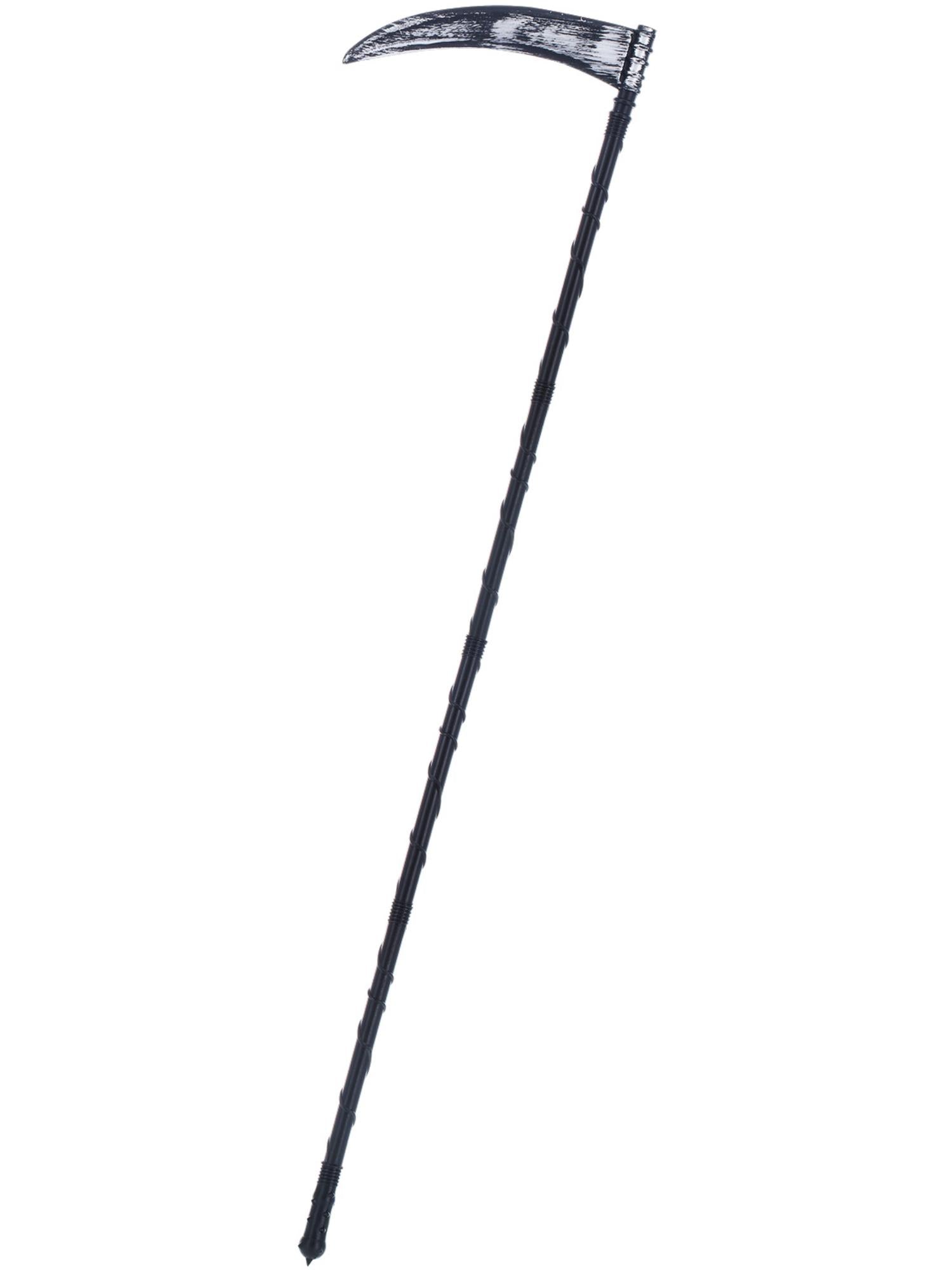 smiffys-fever-grim-reaper-sense-schwarz-138-cm-6-teilig image 1