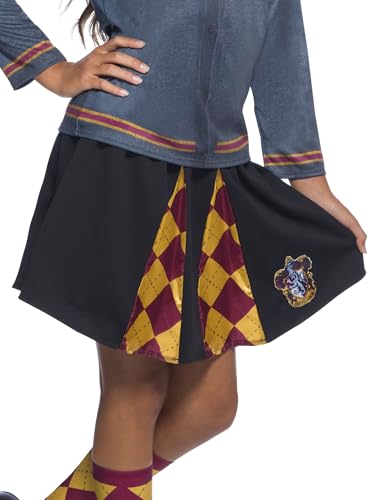rubie-s-deluxe-3300826-gryffindor-hogwarts-set-7-8-jahre-bunt image 6