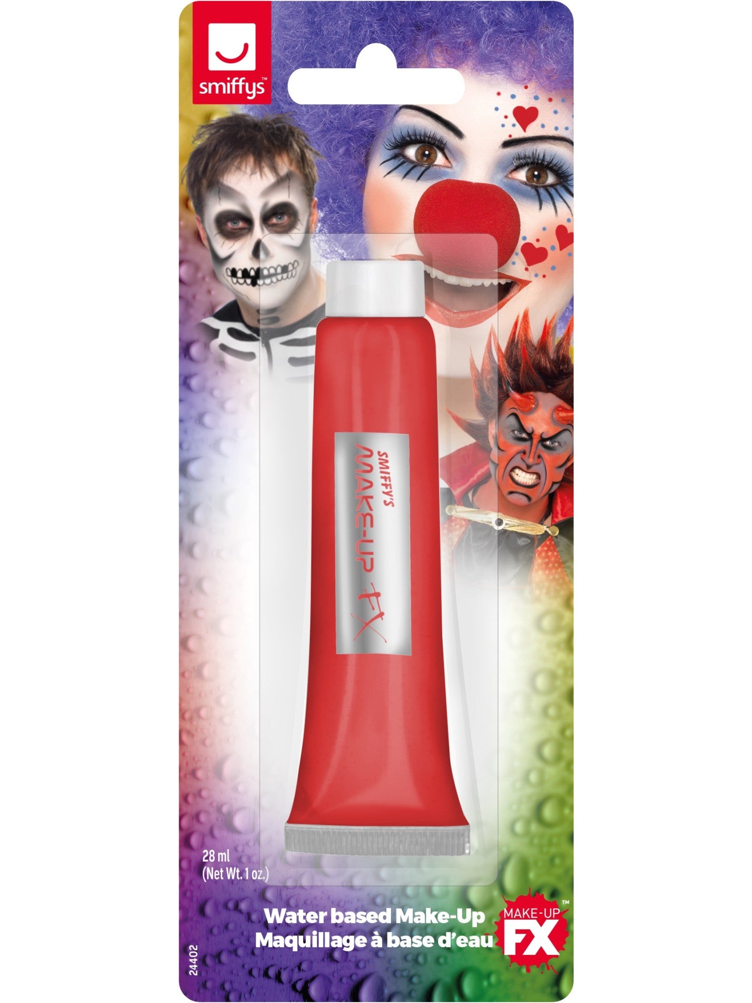 smiffys-makeup-fx-aqua-cream-schminke-gesicht-rot-28ml-deckend image 2