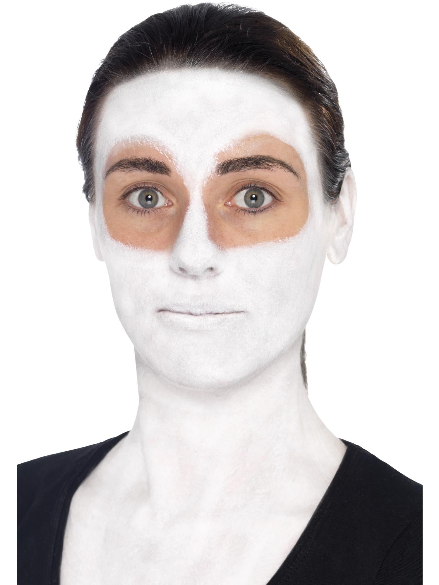 smiffys-makeup-fx-day-of-the-dead-schminkset-bunt-mit-gesichtsfarbe image 2