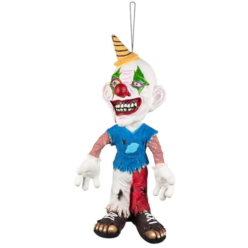 boland-b-ser-clown-h-ngedeko-44-cm-horror-halloween image 2