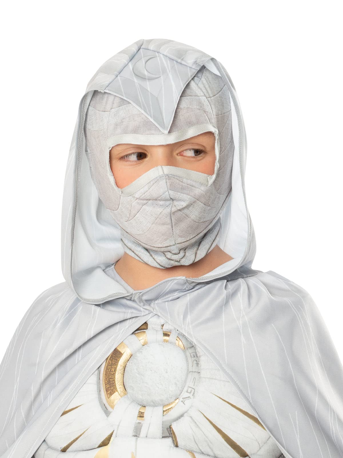 rubie-s-deluxe-moon-knight-kinderkost-m-7-8-jahre-mit-cape image 3