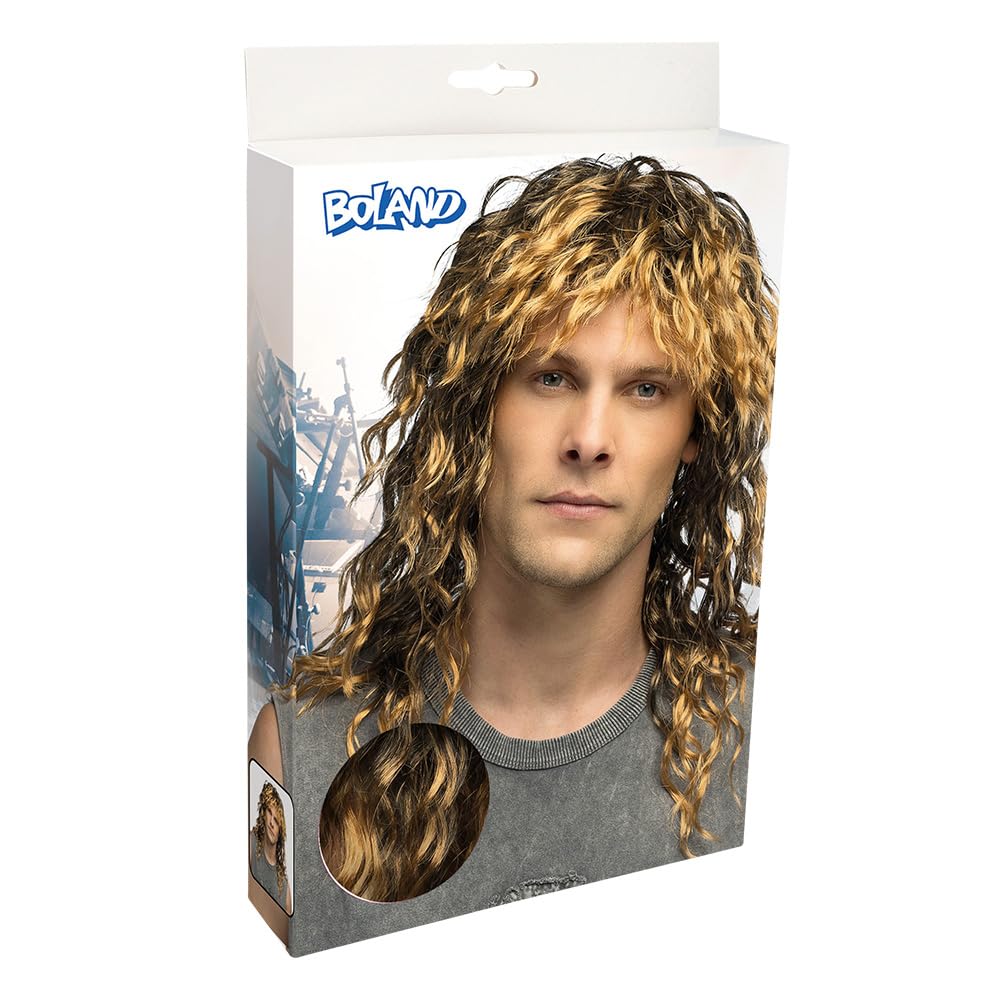 boland-keith-lockenper-cke-80er-jahre-blond-braun image 4