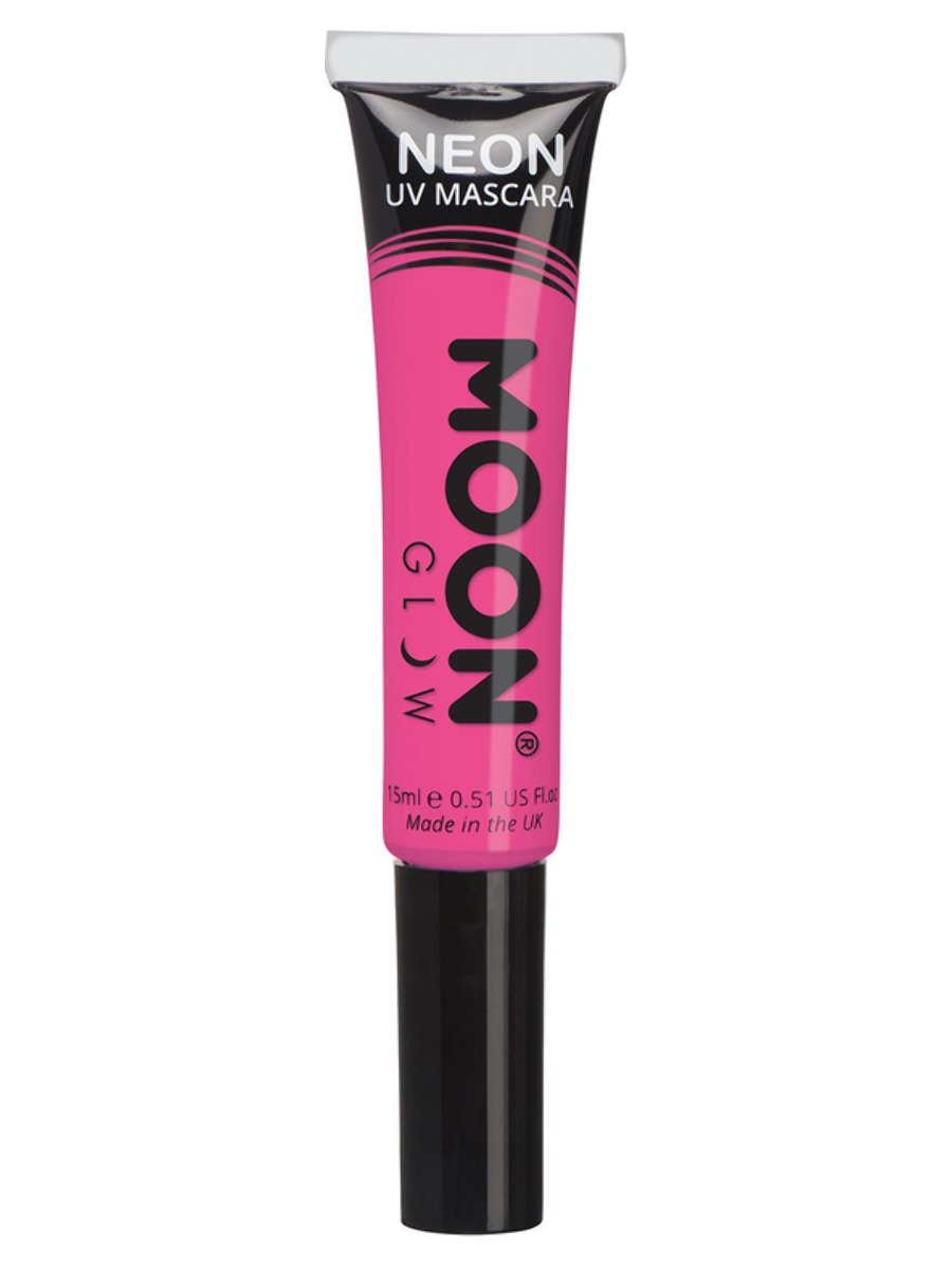 smiffys-makeup-fx-neon-uv-mascara-intense-blue-15ml image 7