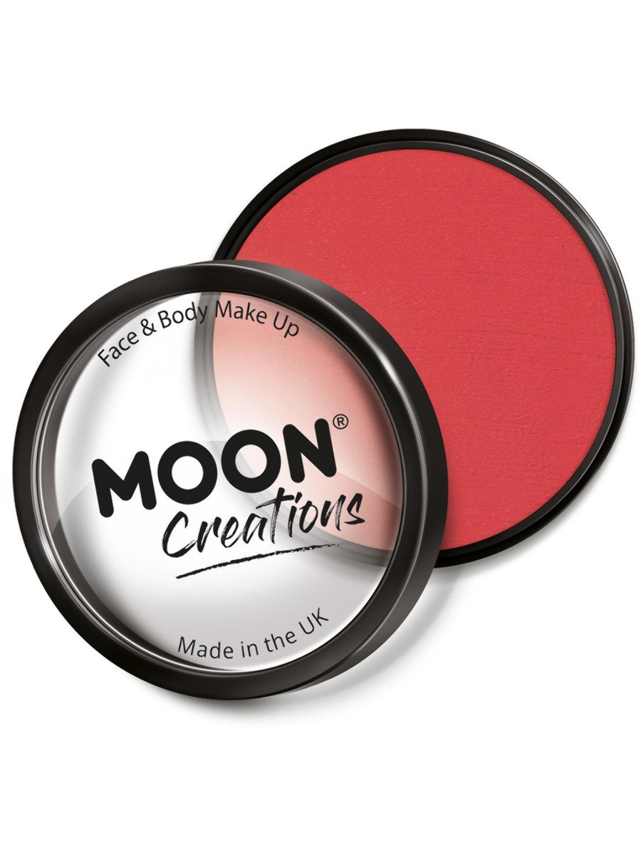 moon-creations-pro-face-paint-schminke-wei-36g-cake-pot image 2