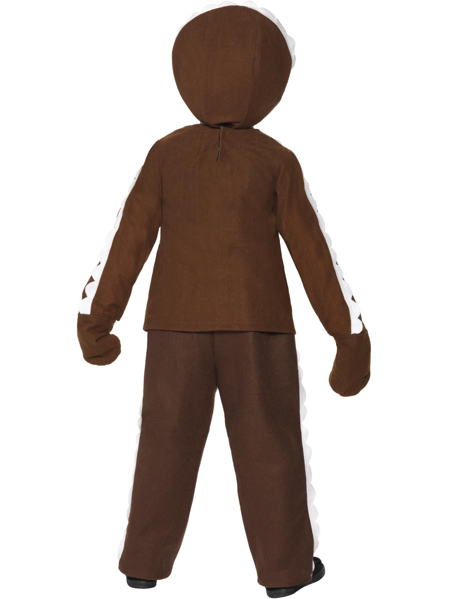 smiffys-fever-gingerbread-man-kost-m-braun-s-4-6-jahre image 2