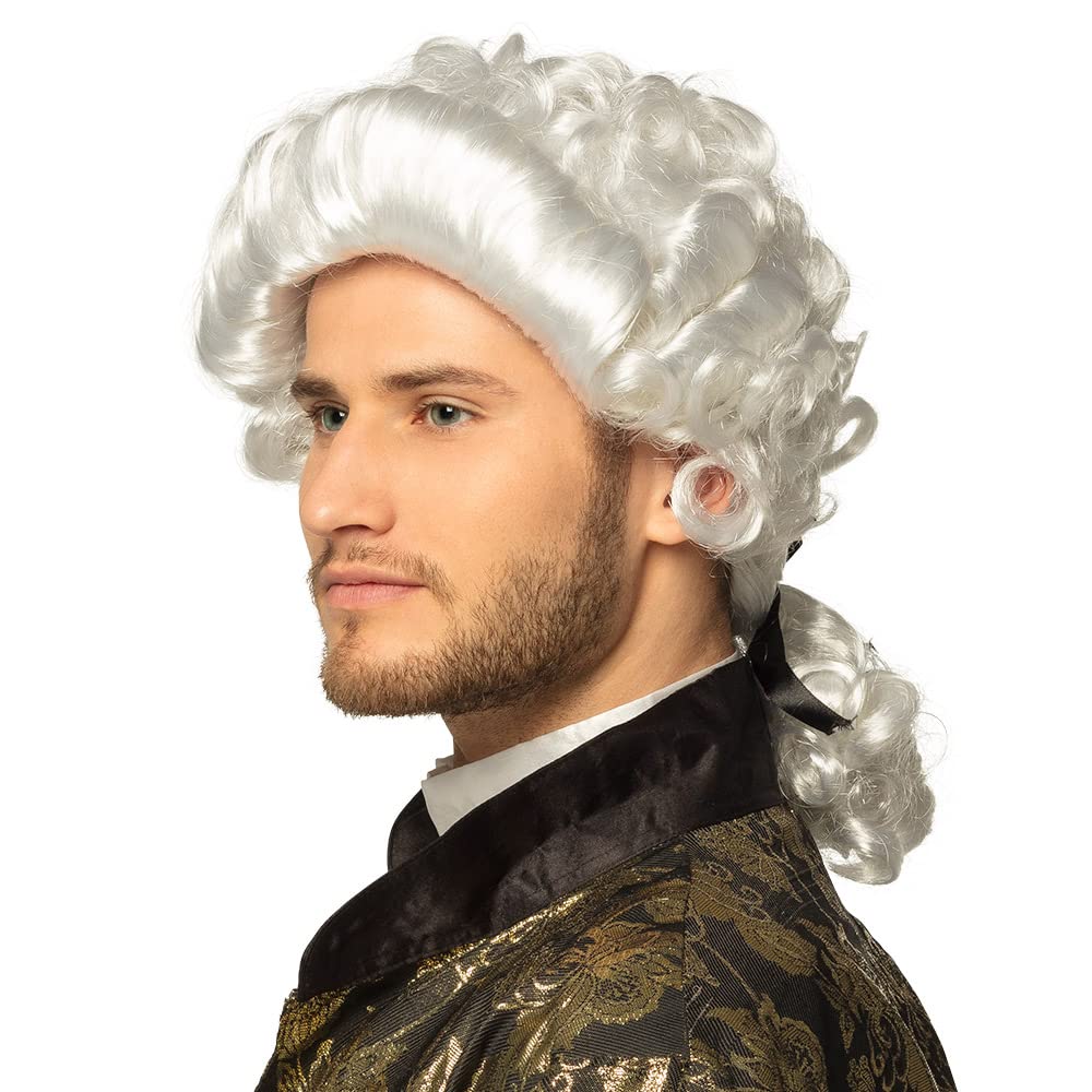 boland-wigs-per-cke-baron-wei-zopf-barock-einheitsgr-e image 2