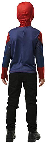 rubie-s-deluxe-marvel-spider-man-top-maske-kinder-5-8-jahre image 8