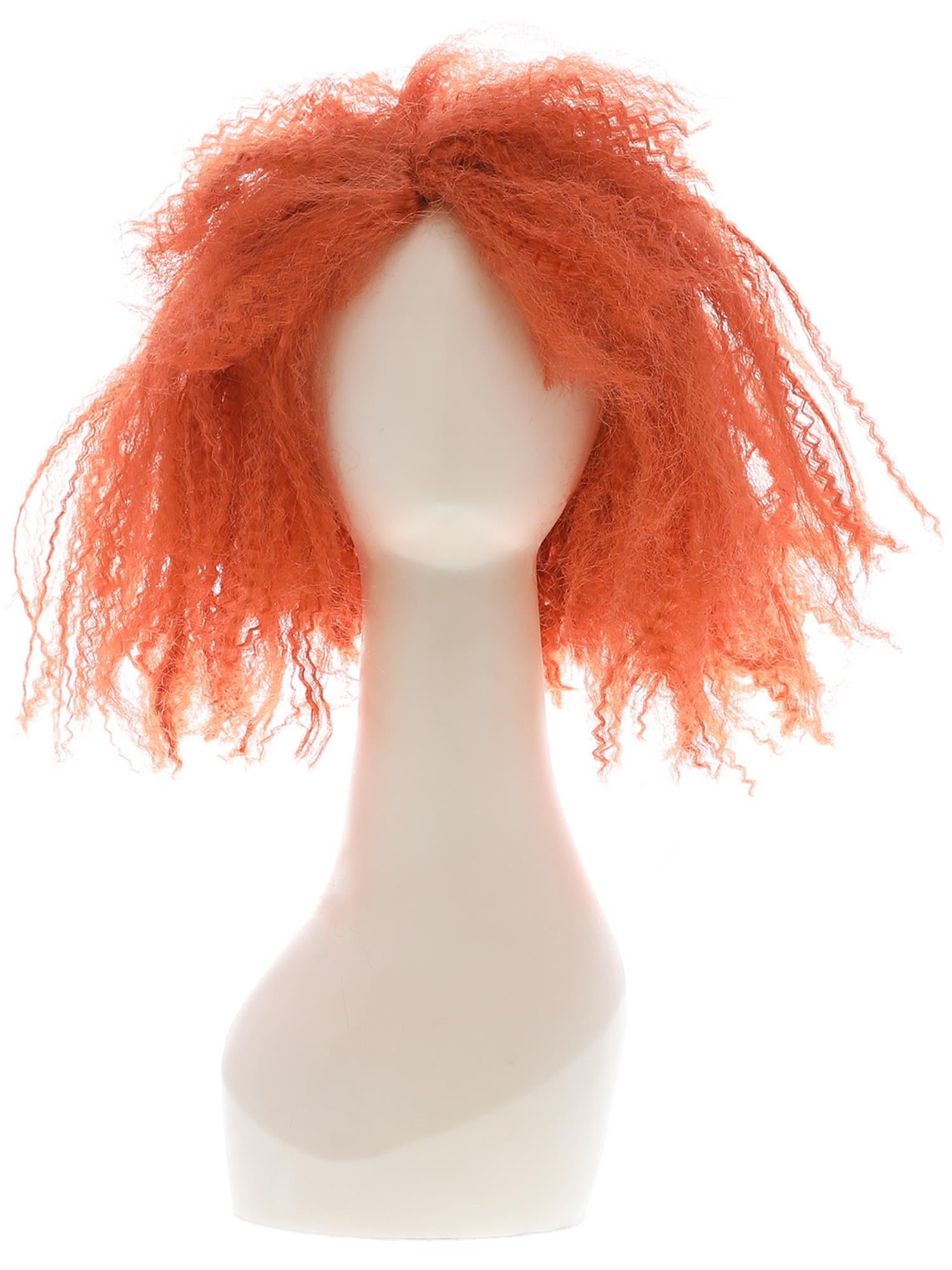 smiffys-fever-chucky-wig-per-cke-orange-einheitsgr-e image 5
