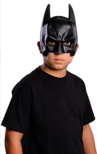 rubie-s-deluxe-batman-maske-kinder-halbmaske image 5