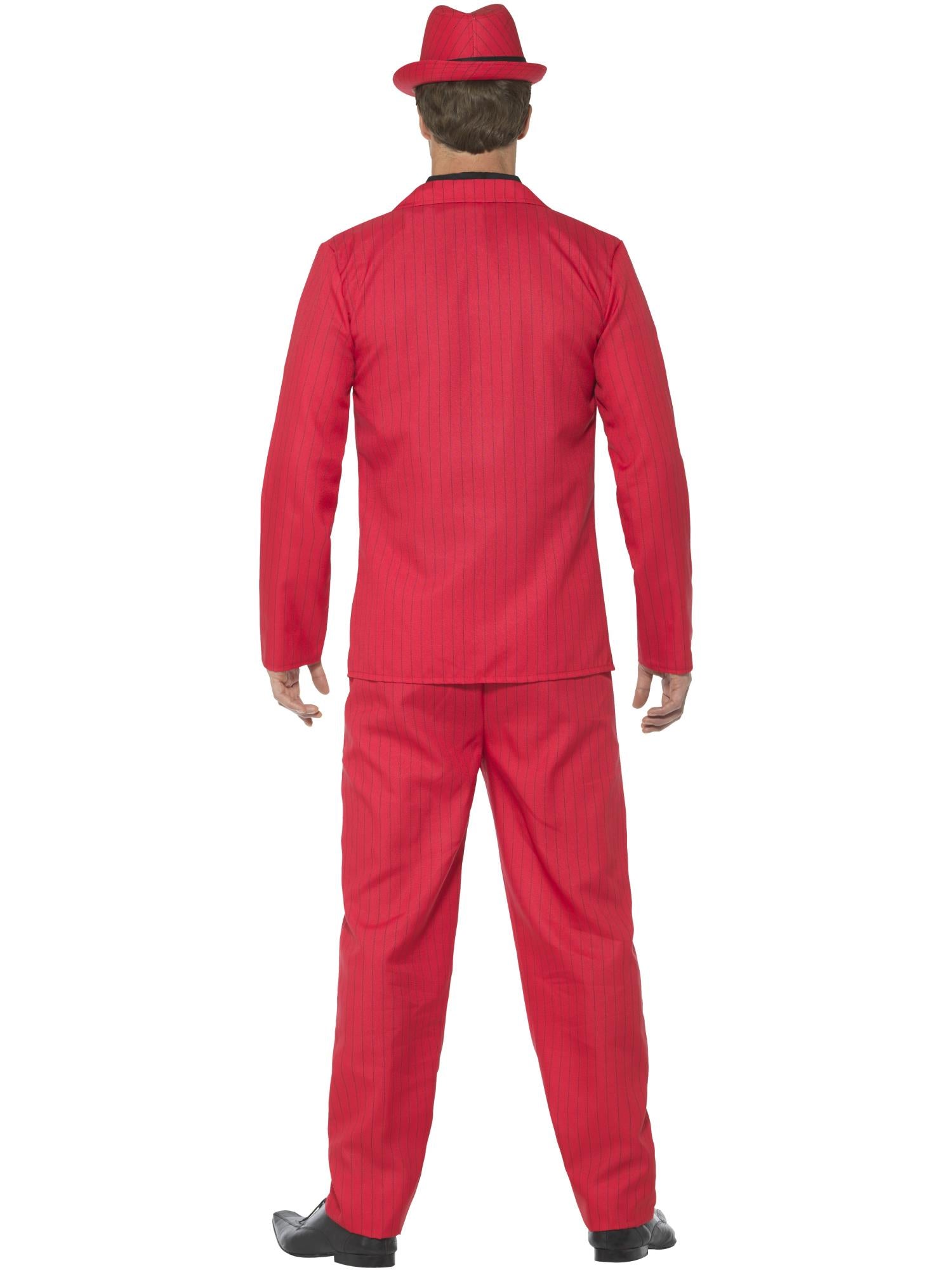 smiffys-stand-out-suits-zoot-suit-kost-m-herren-rot-gr-l image 2