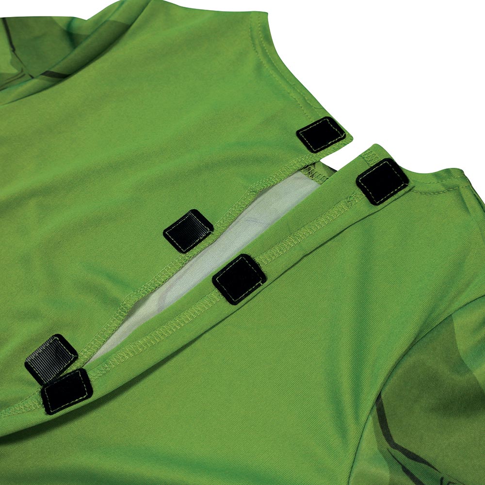 rubies-hulk-kost-m-klassik-mit-maske-gr-n image 6