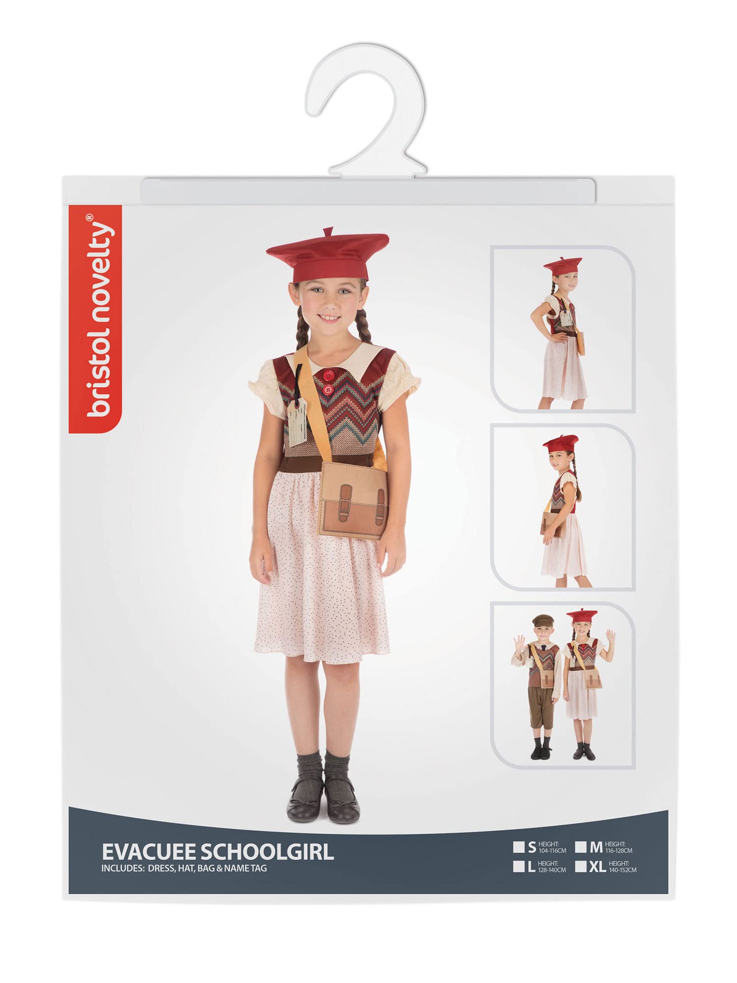 rubie-s-deluxe-evacuee-schulm-dchen-kost-m-8-10-jahre image 6