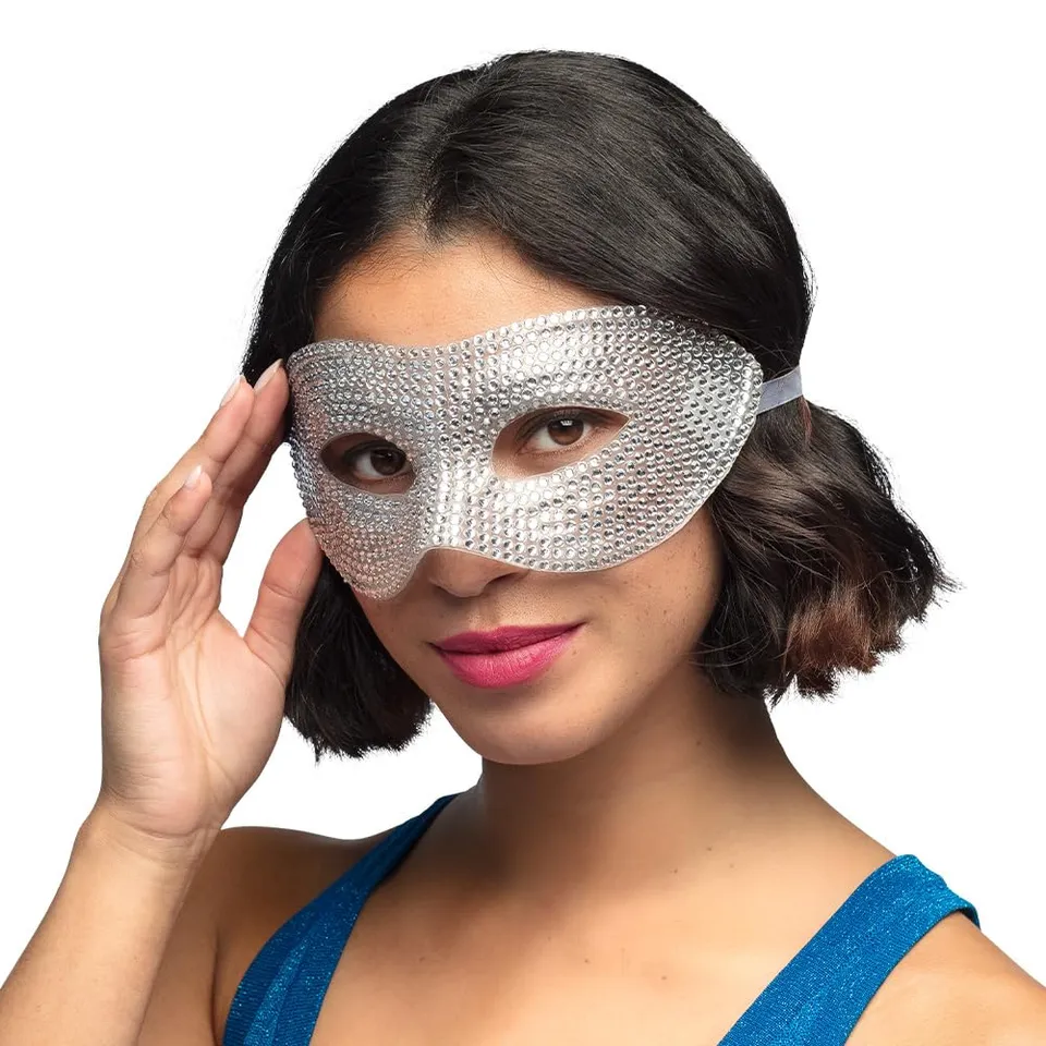 boland-augenmaske-maskenball-kost-m-elegant-schwarz image 1