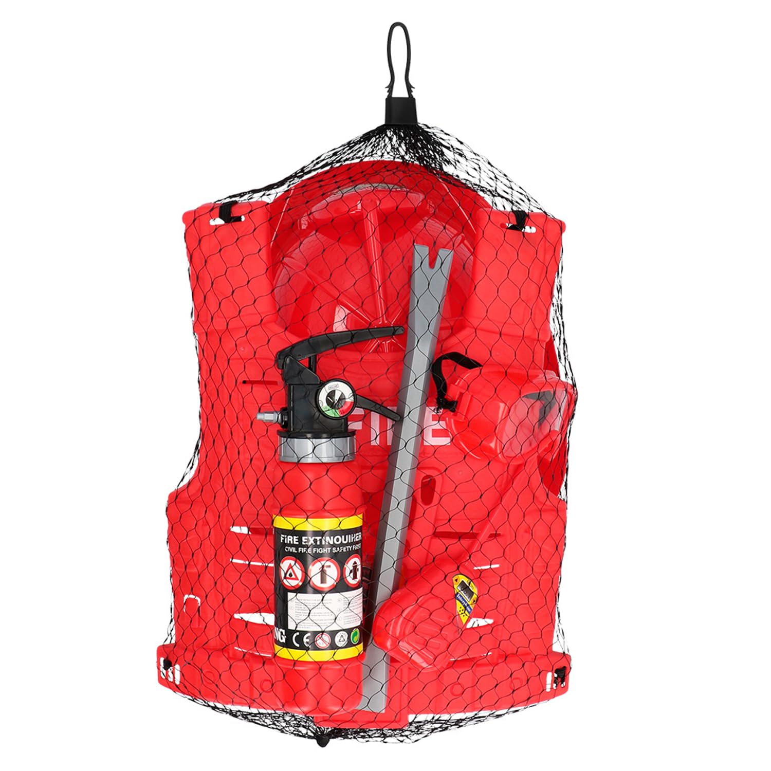 boland-feuerwehr-kost-mset-kinder-faschingskost-m image 4