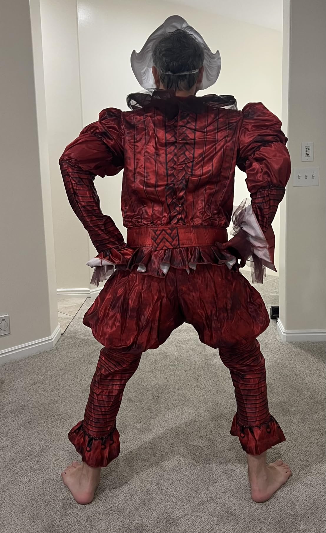 Halloween Volltreffer