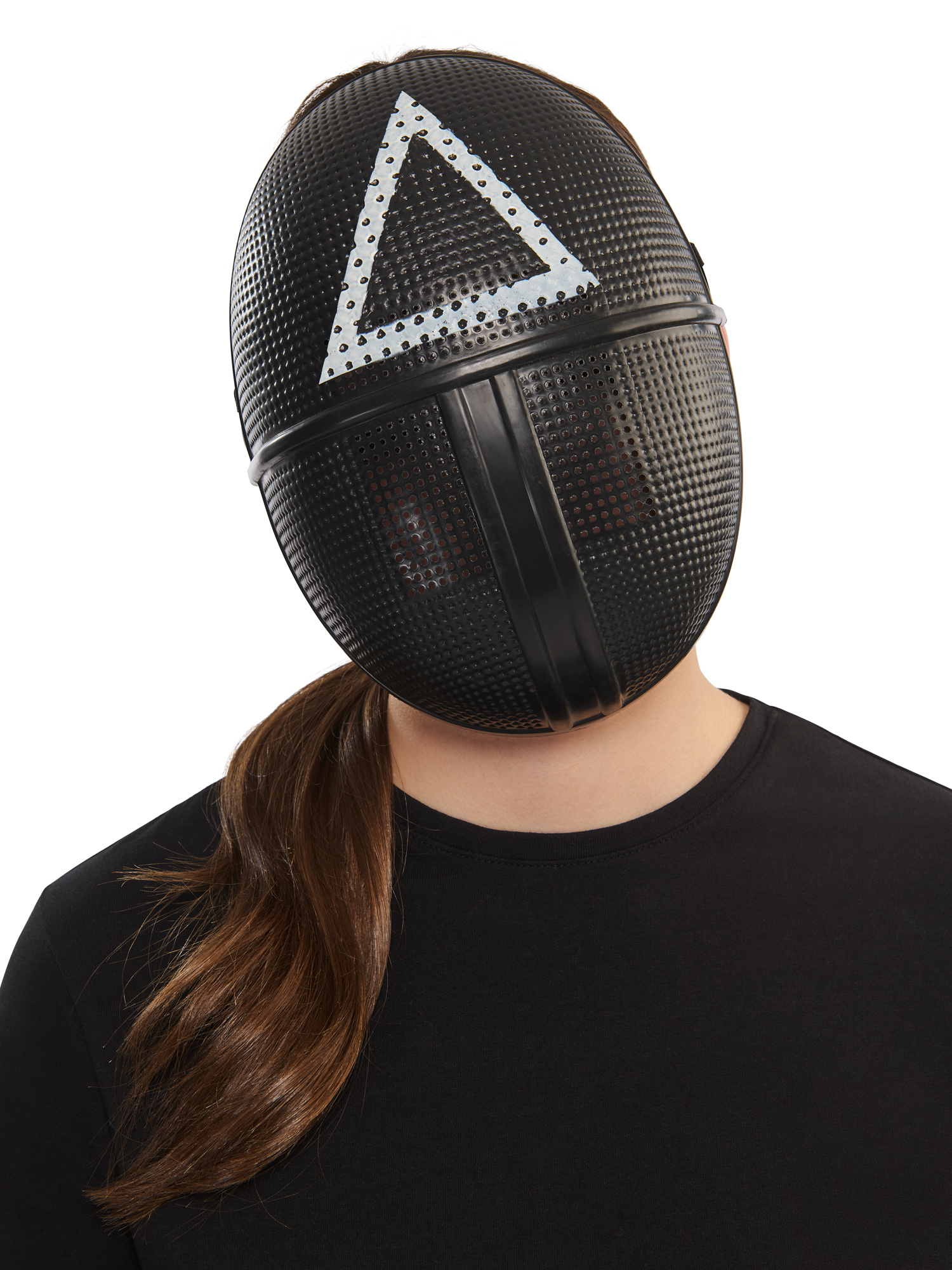 rubies-squid-game-w-chter-maske-triangle-einheitsgr-e image 4