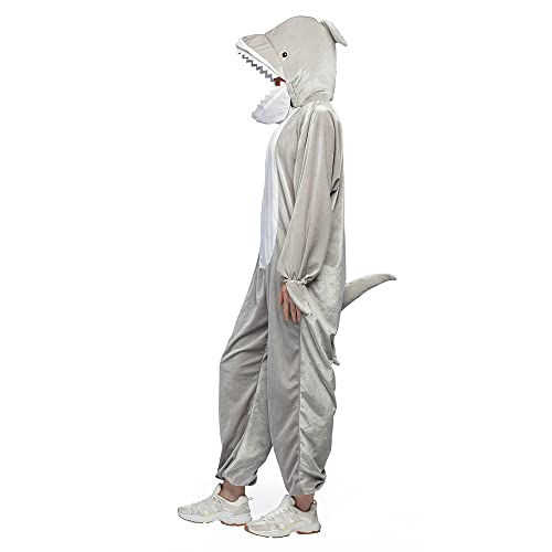 boland-hai-pl-schkost-m-unisex-jumpsuit-overall-hai-kopf image 6