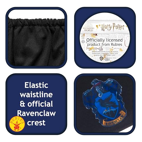 rubie-s-deluxe-harry-potter-haus-damenrock-einheitsgr-e image 8