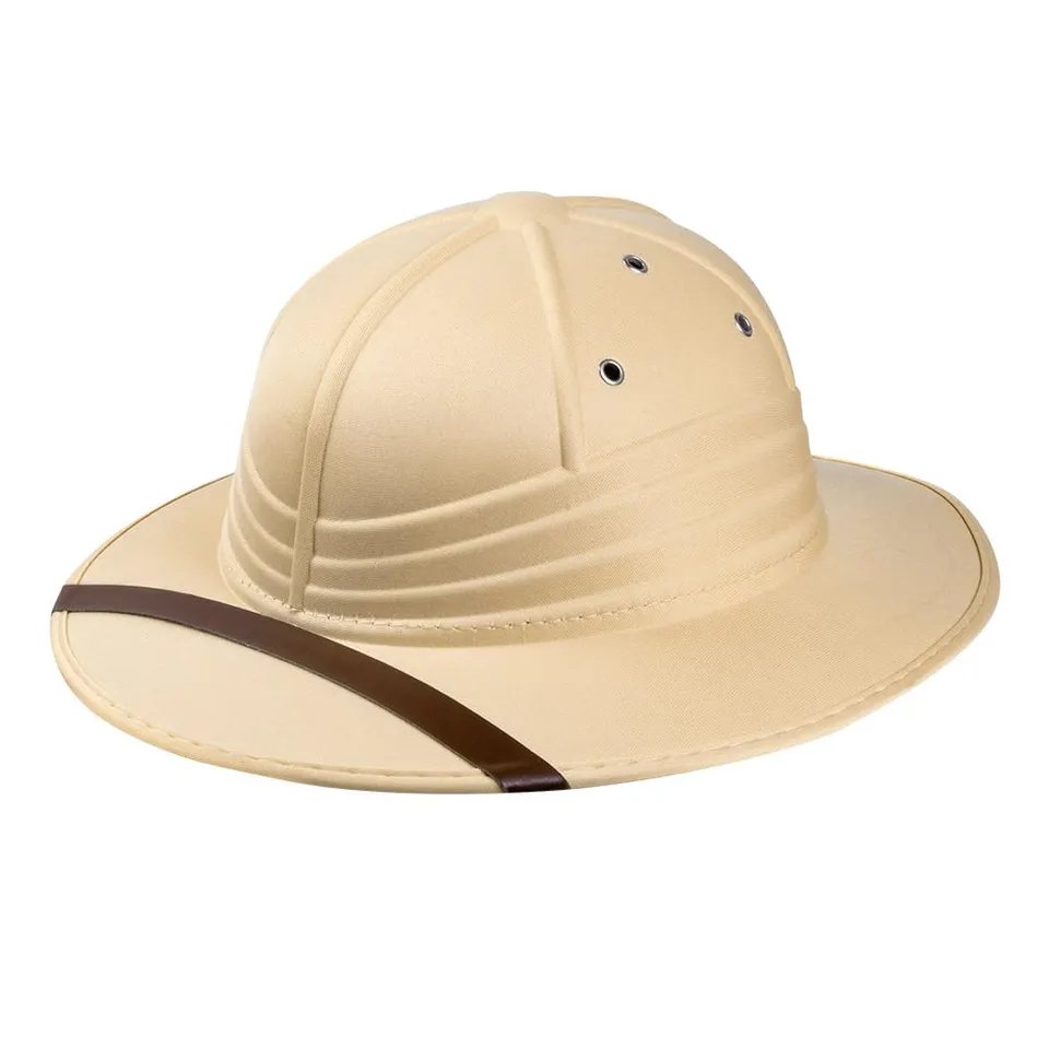 boland-33005-tropenhelm-safari-kopfbedeckung-beige-einheitsgr-e image 1