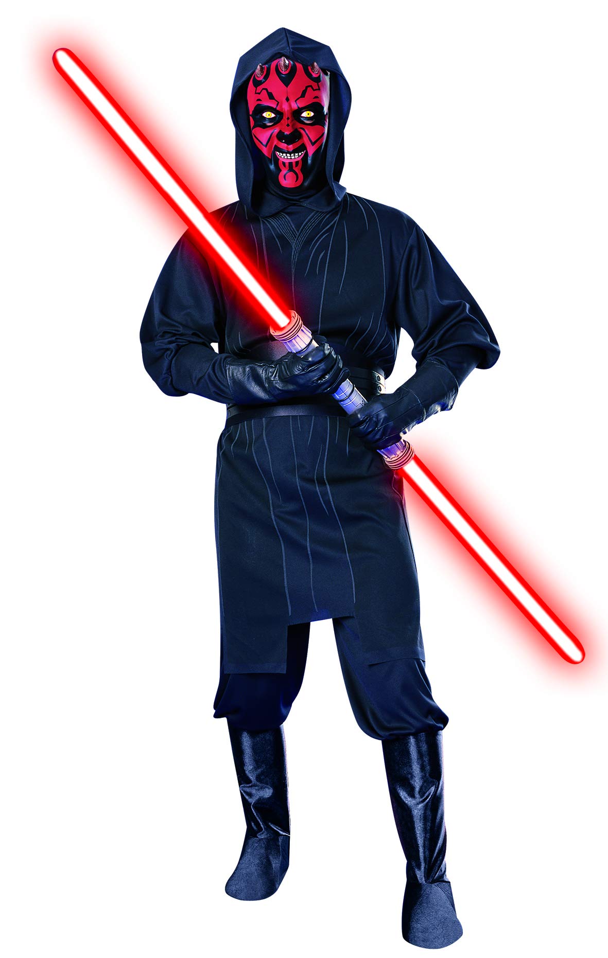 rubie-s-deluxe-darth-maul-kost-m-erwachsene-xl-star-wars image 2