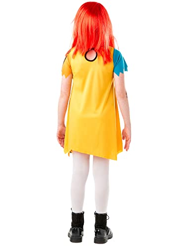 rubie-s-deluxe-sally-kost-m-m-dchen-s-nightmare-kleid image 6