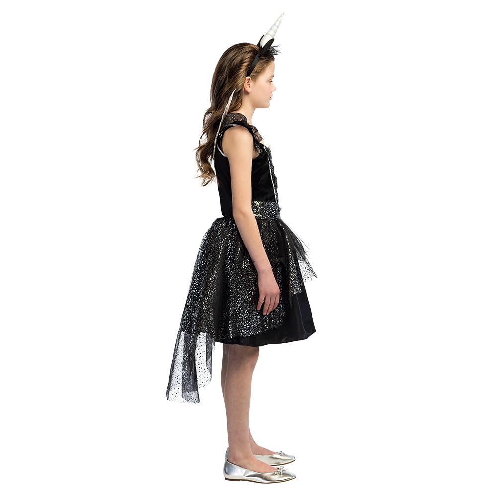 boland-dark-unicorn-kinderkost-m-4-6-jahre-mit-fl-geln image 3