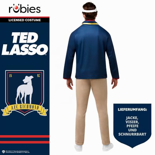rubie-s-deluxe-ted-lasso-kost-m-set-erwachsene-gr-l image 8