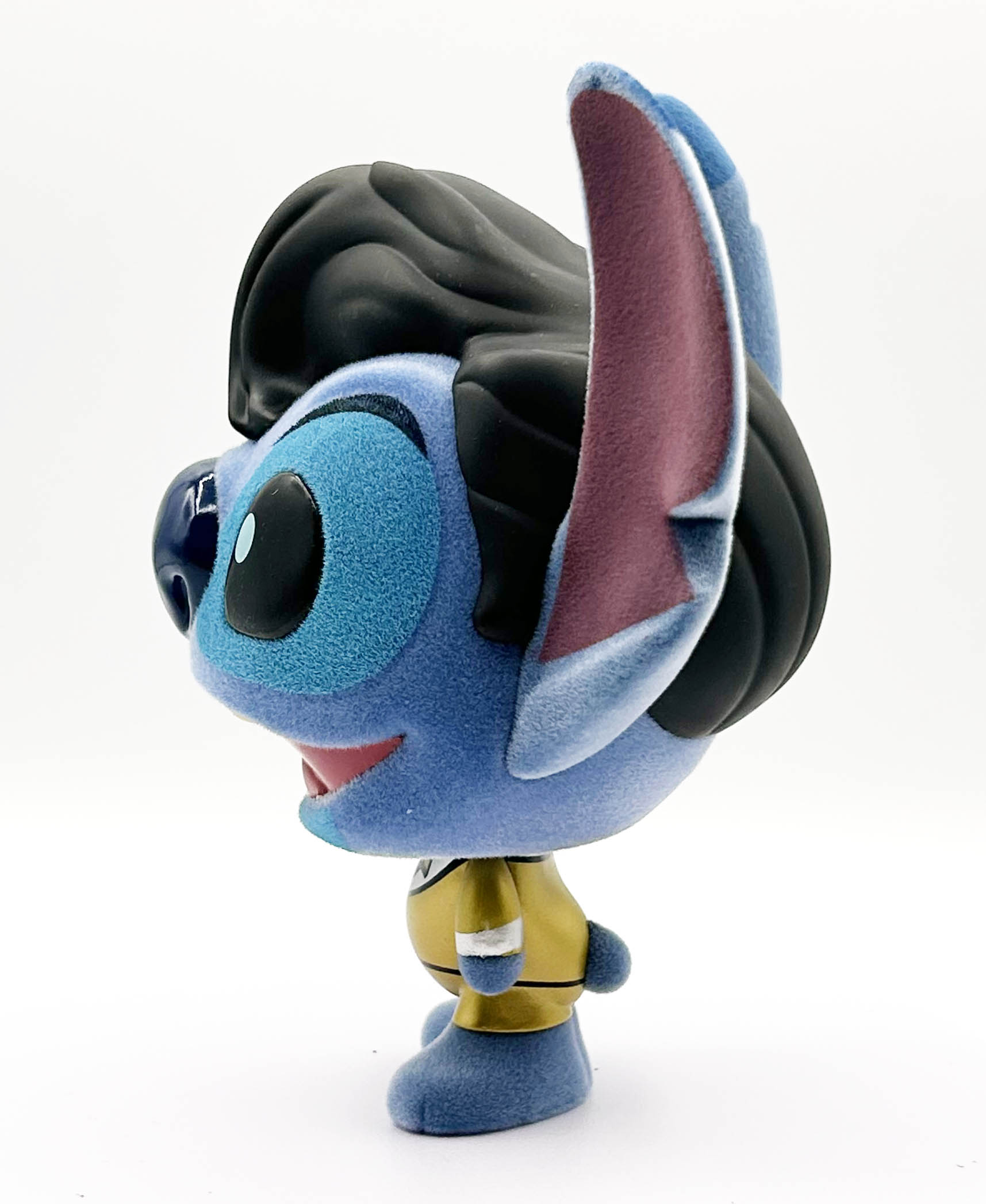 neca-bhunny-stitch-x-elvis-sammelfigur-gold image 5