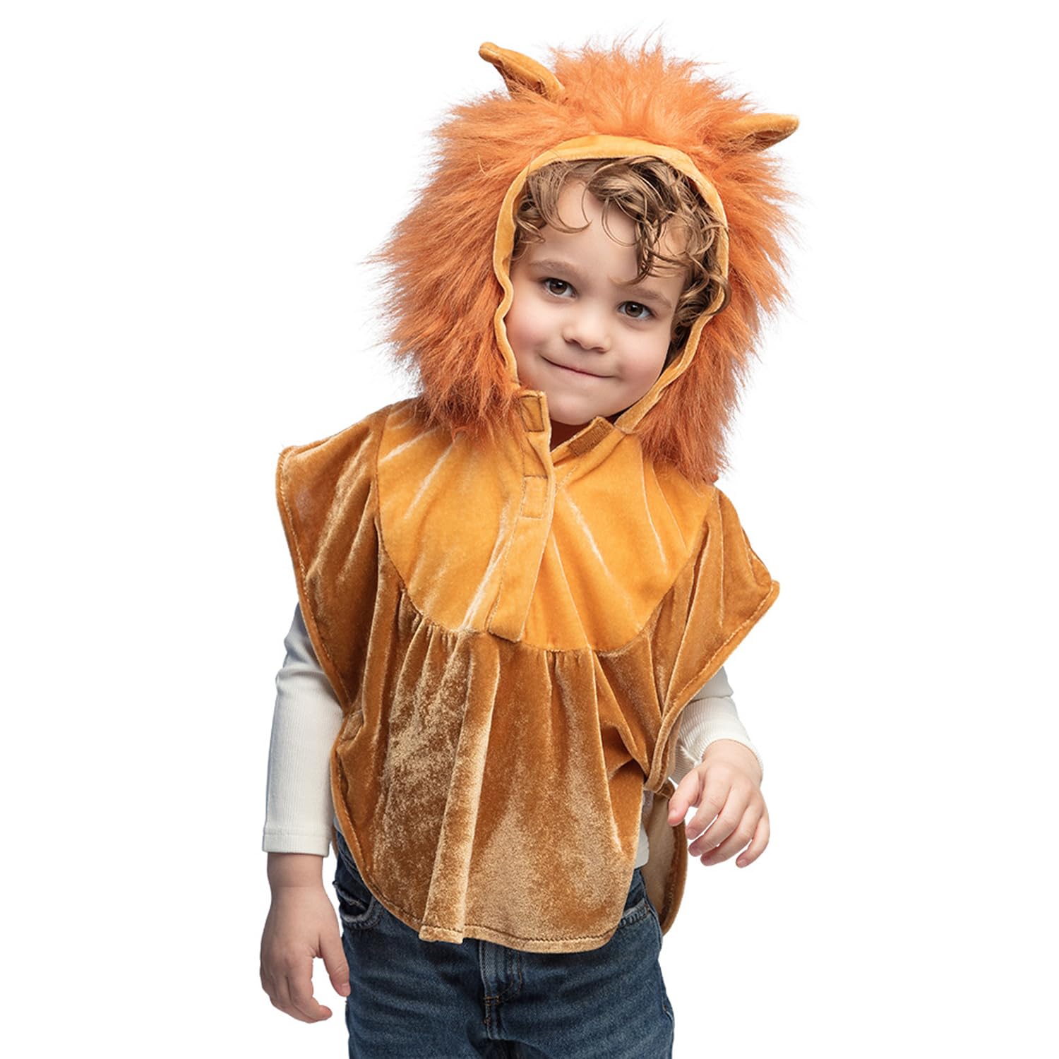 boland-honigbiene-poncho-kinderkost-m-3-4-jahre image 5