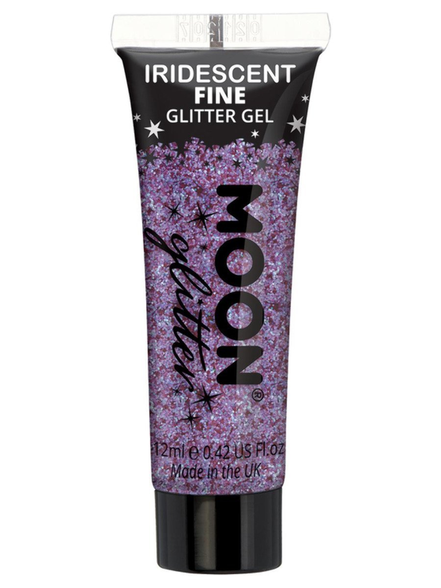 smiffys-makeup-fx-moon-glitter-gel-glitzer-blau-12-ml-irisierend image 7