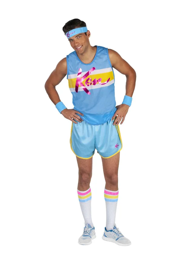 rubie-s-deluxe-ken-kostuem-herren-overall-std-mehrfarbig-bung image 1