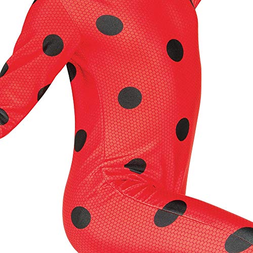 rubie-s-deluxe-miraculous-ladybug-kost-m-classic-mit-maske-kinder image 7