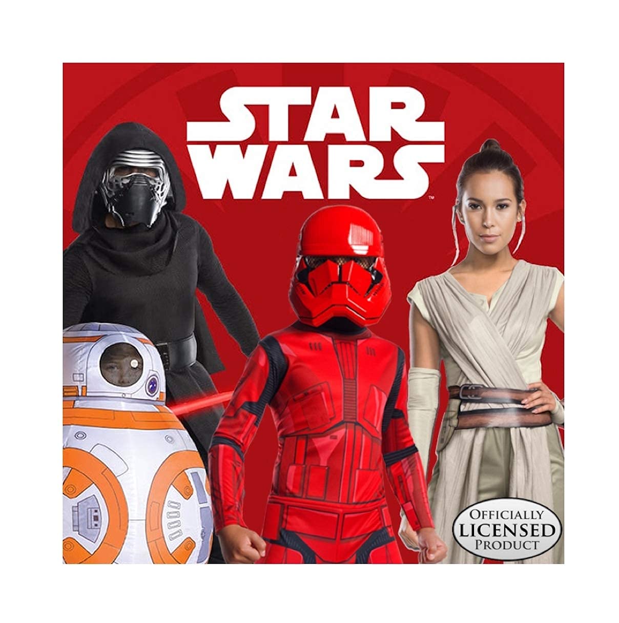 rubie-s-deluxe-prinzessin-leia-kost-m-m-dchen-wei image 6