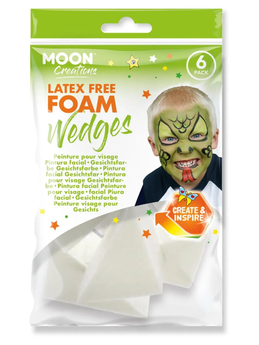 moon-make-up-fx-schaumkeile-latexfrei-6er-pack image 1