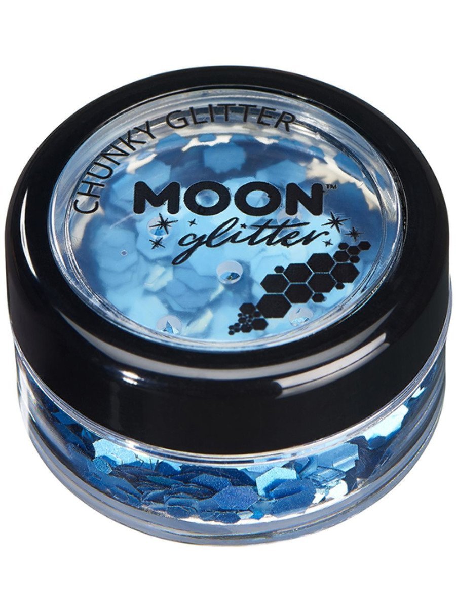 smiffys-makeup-fx-moon-glitter-schwarz-holo image 4