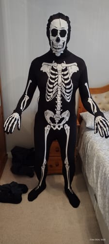 Top für Halloween