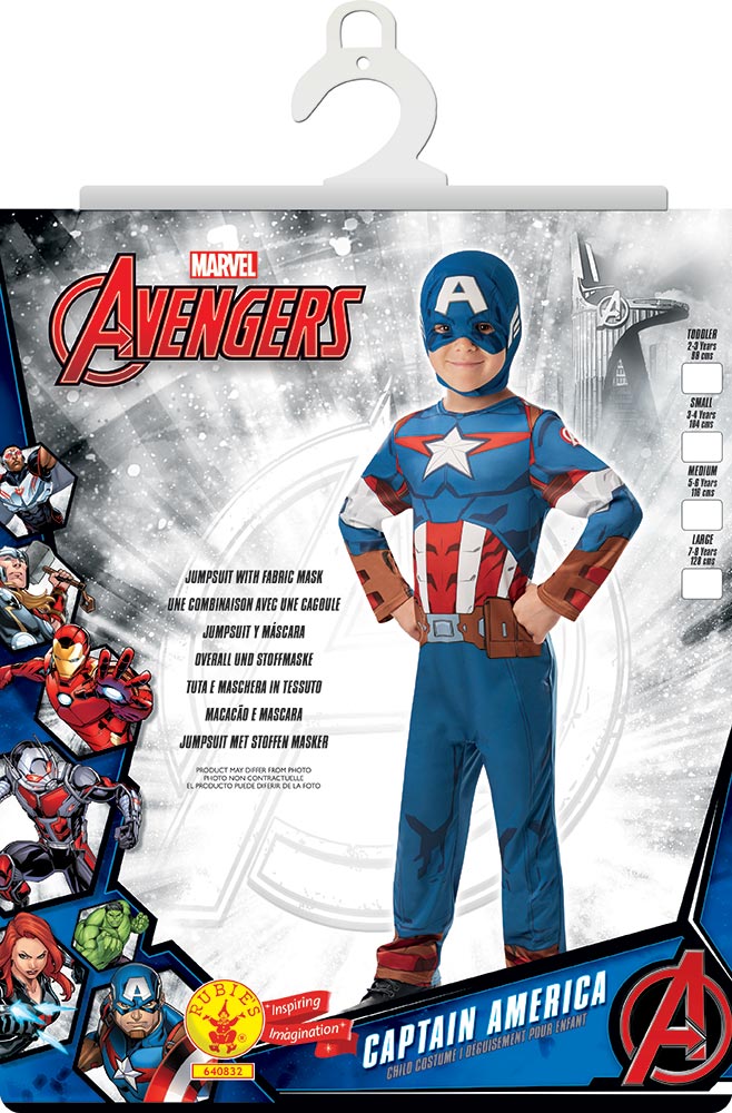 rubies-captain-america-klassik-kost-m-jersey-mit-maske image 2