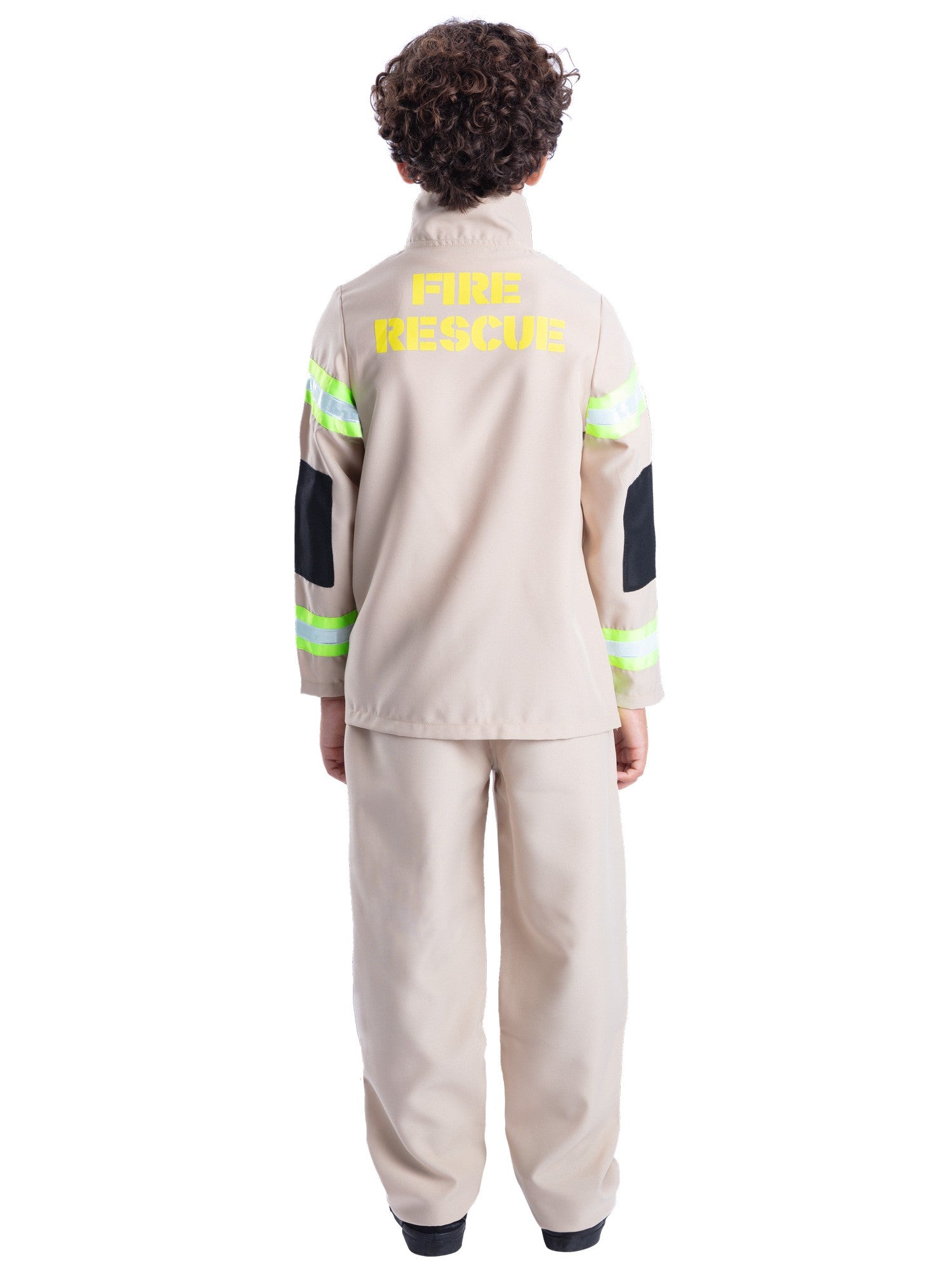 smiffys-fever-feuerwehr-kost-m-kinder-m-7-9-jahre-beige image 2