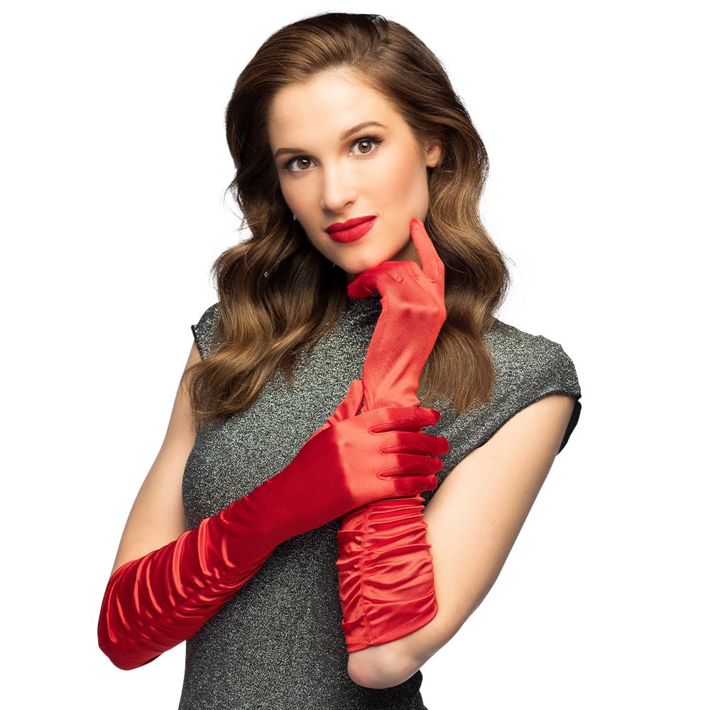 boland-accessories-hollywood-handschuhe-extra-lang-gold-erwachsene image 5