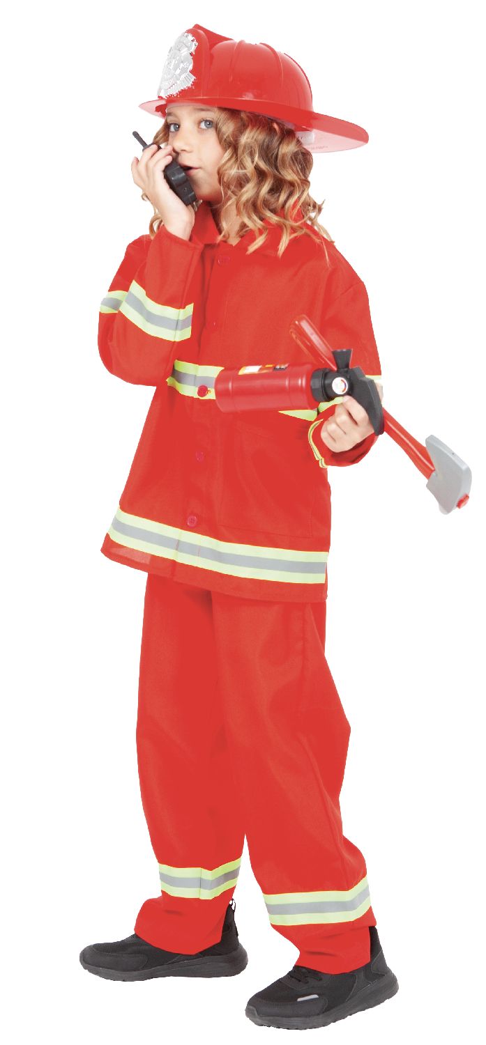 rubies-d-guisements-feuerwehr-kost-m-luxe-erwachsene-overall image 3